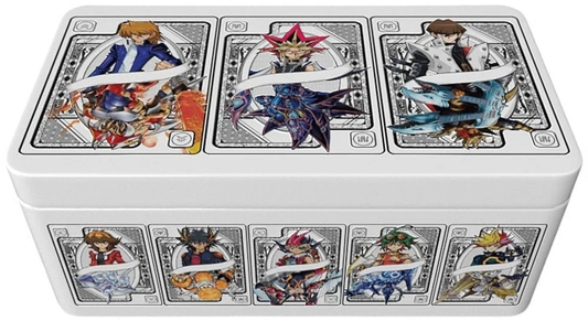 Yu-Gi-Oh! - Mega-Pack Tin