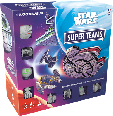 Star Wars Super Teams
