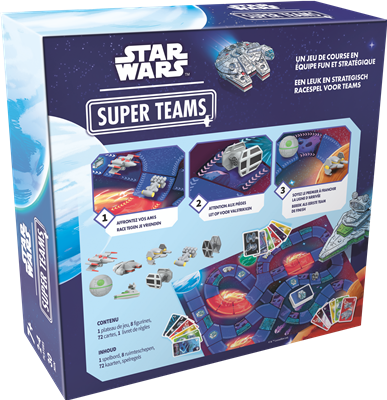 Star Wars Super Teams